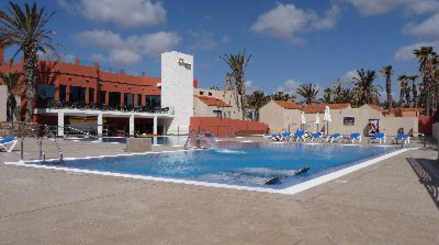 Aparthotel Cay Beach Villa's Caleta