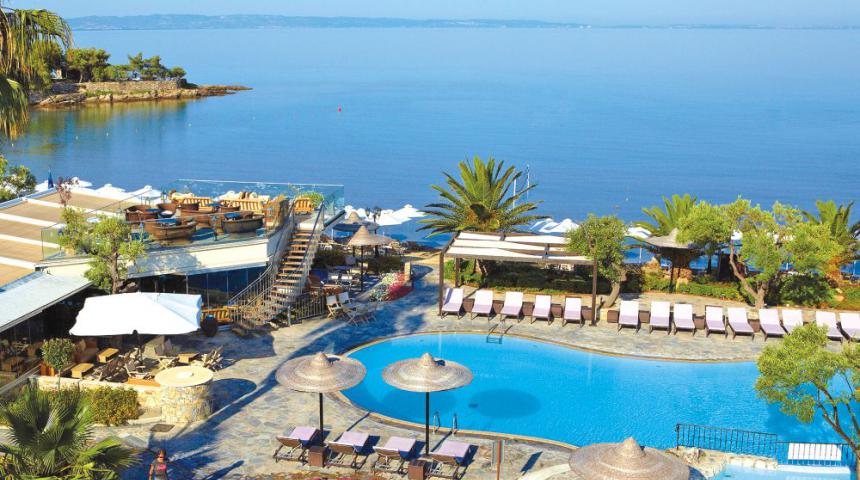 Anthemus Sea Beach Hotel & Spa