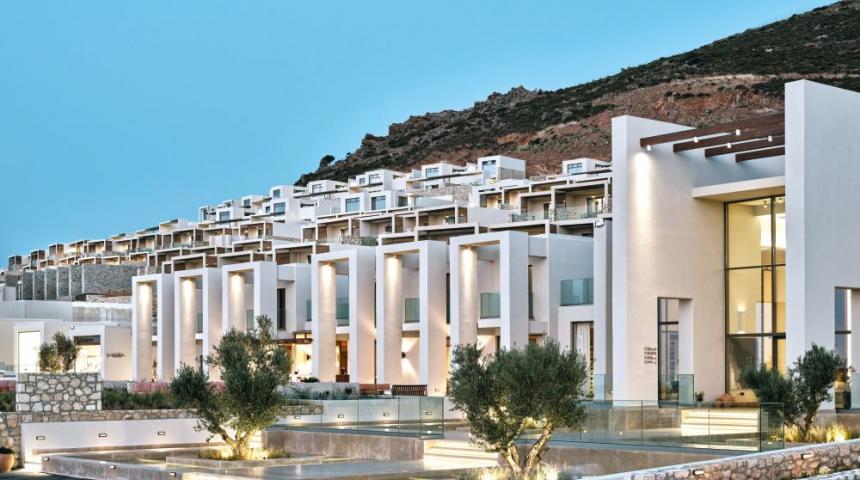 The Royal Senses & Spa Crete, Curio Collection by Hilton