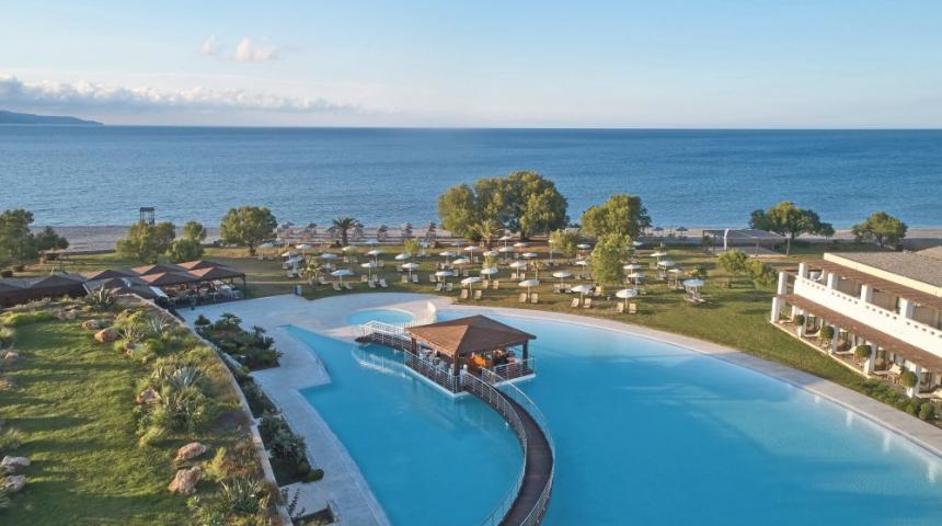 Giannoulis Cavo Spada Luxury Sports and Leisure Resort