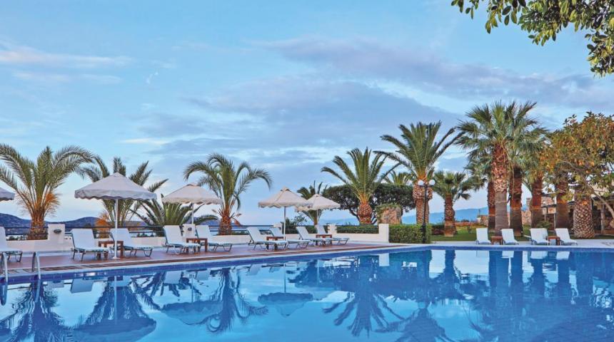 Elounda Palm