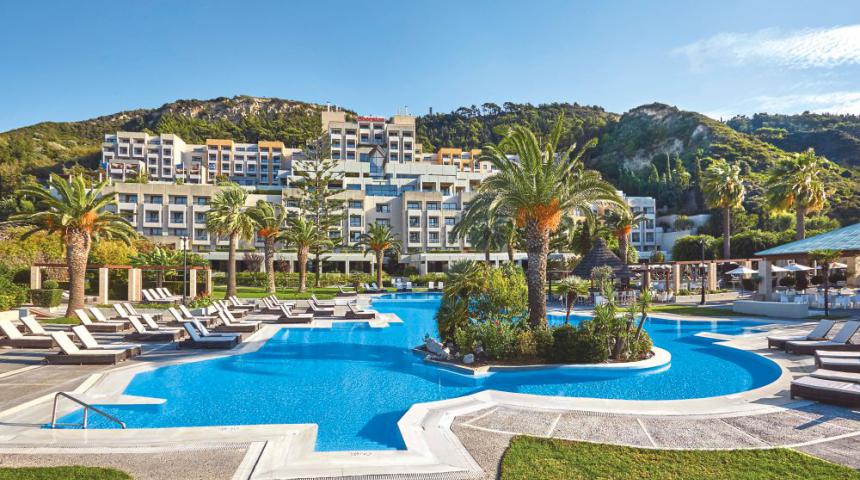 Sheraton Rhodes Resort