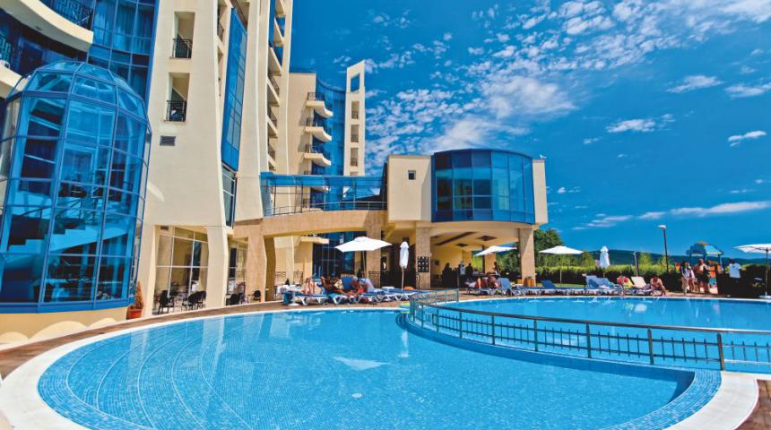 MPM Hotel Blue Pearl