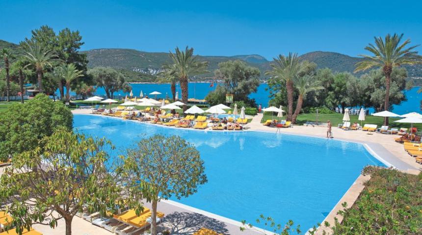 Doubletree By Hilton Bodrum Isil Club Resort