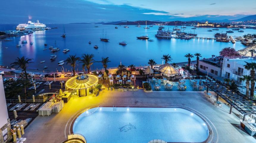 Diamond of Bodrum