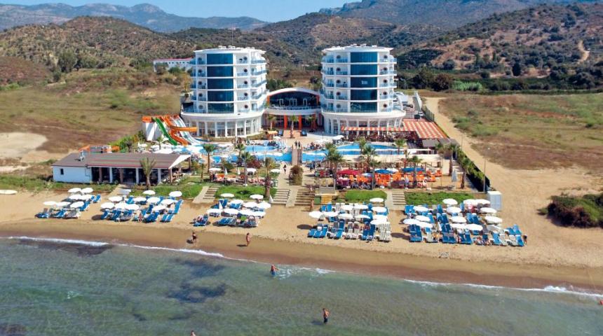 Notion Kesre Beach