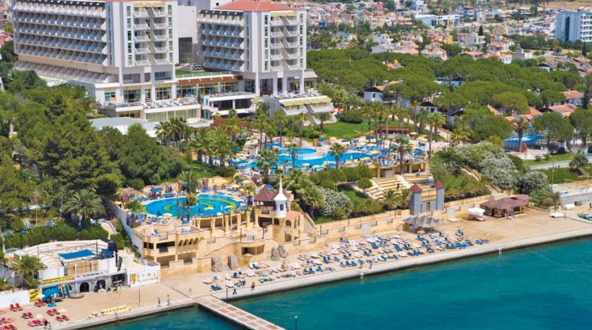 Fantasia De Luxe Hotel Kusadasi