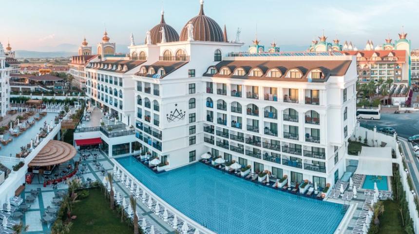 Side Royal Palace Hotel & Spa