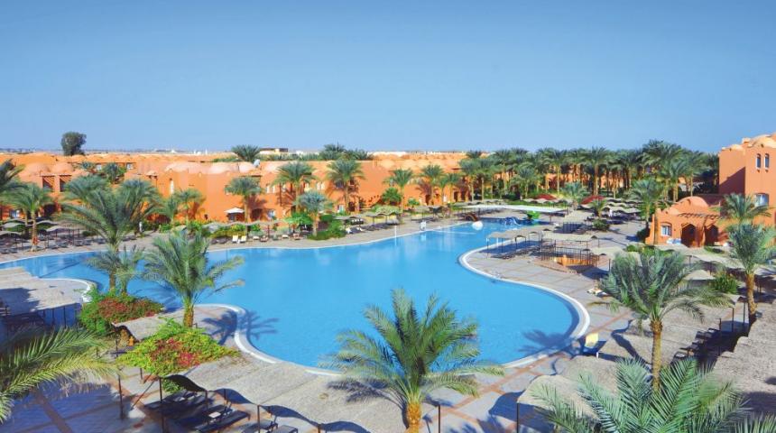 Jaz Makadi Oasis Resort