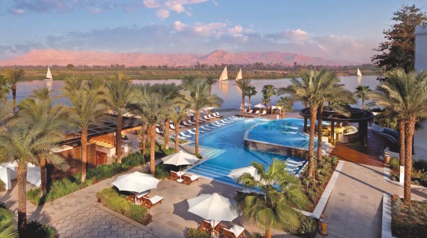 Hilton Luxor Resort & Spa