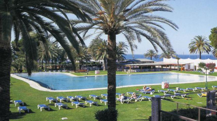 Hotel Atalaya Park Golf Resort