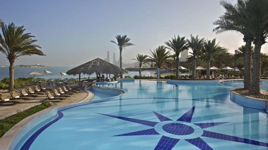 Hotel Hilton Abu Dhabi