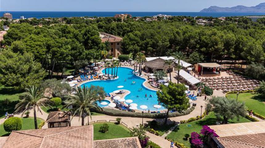 Aparthotel Vell Mari Resort