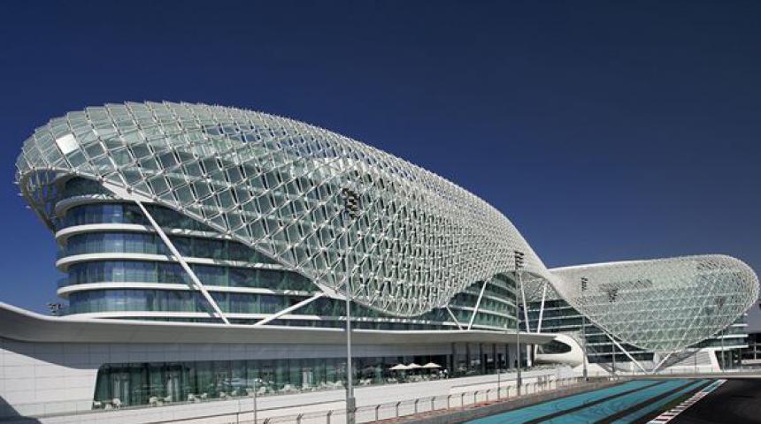 Hotel Yas Viceroy Abu Dhabi
