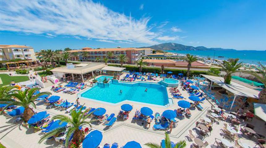 Hotel Poseidon Beach - all inclusive