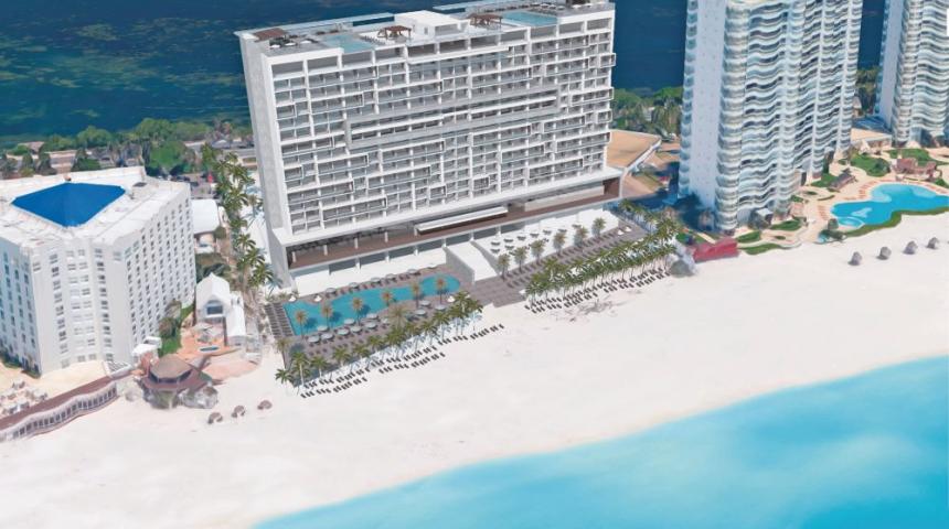 Royalton CHIC Cancun, an Autograph Collection All-Inclusive Resort - Adults Only