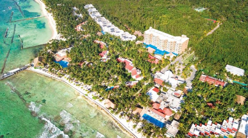 TUI BLUE El Dorado Seaside Suites