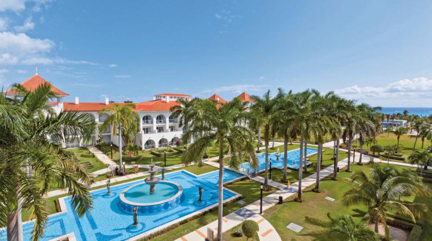 Riu Palace Mexico