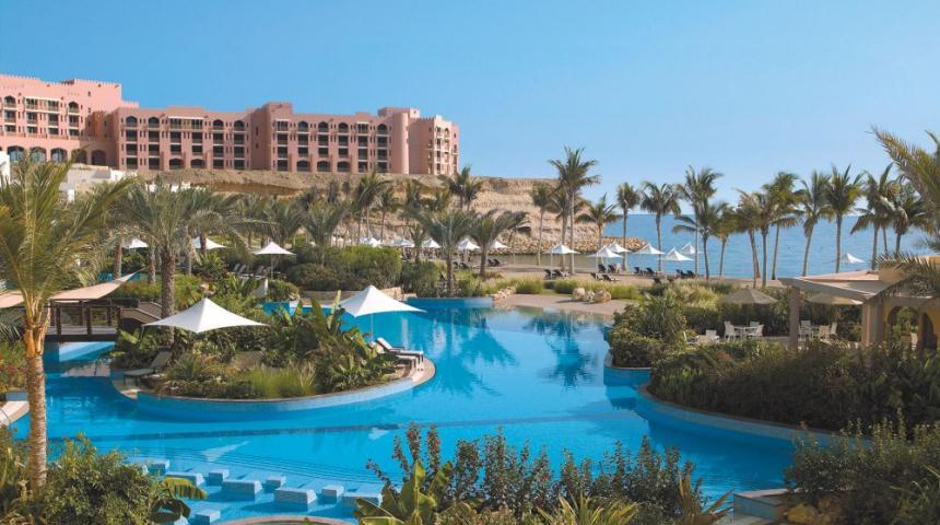 Shangri-La Barr Al Jissah, Muscat - Al Bandar