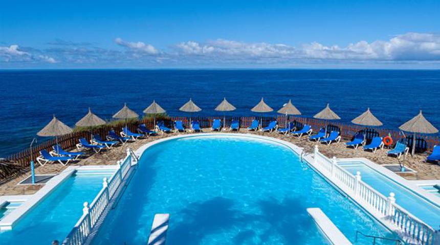 Hotel Sol La Palma - winterzon
