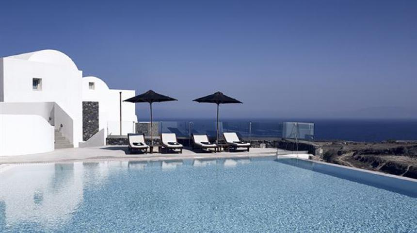 Hotel Santo Maris Oia Luxury Suites & Spa