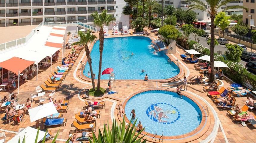 Hotel Playasol Mare Nostrum - zomer 2019