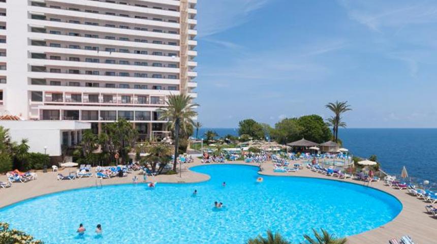 Hotel Alua Calas de Mallorca Resort - winterzon