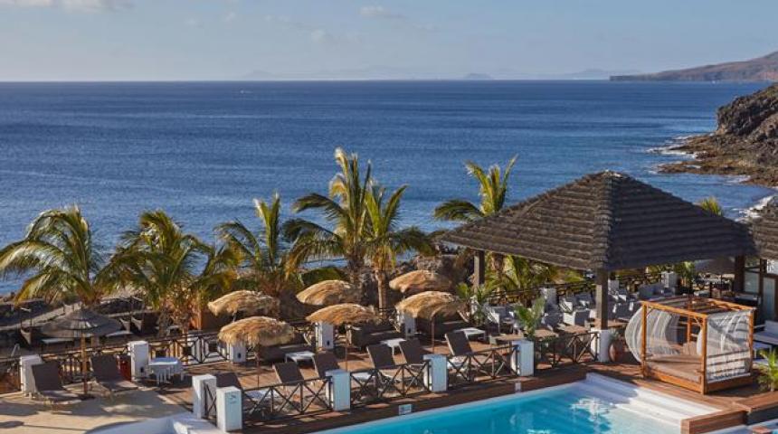 Secrets Lanzarote Resort & Spa - inclusief huurauto