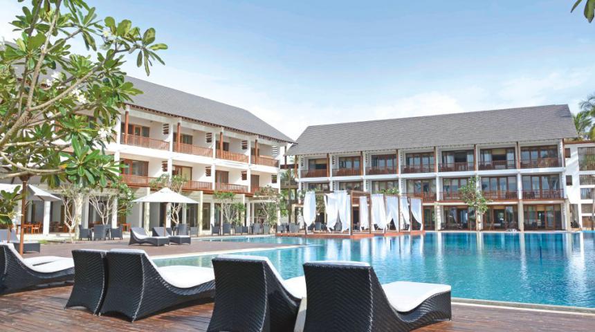 Suriya Luxury Resort