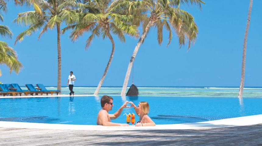 Meeru Maldives Resort Island