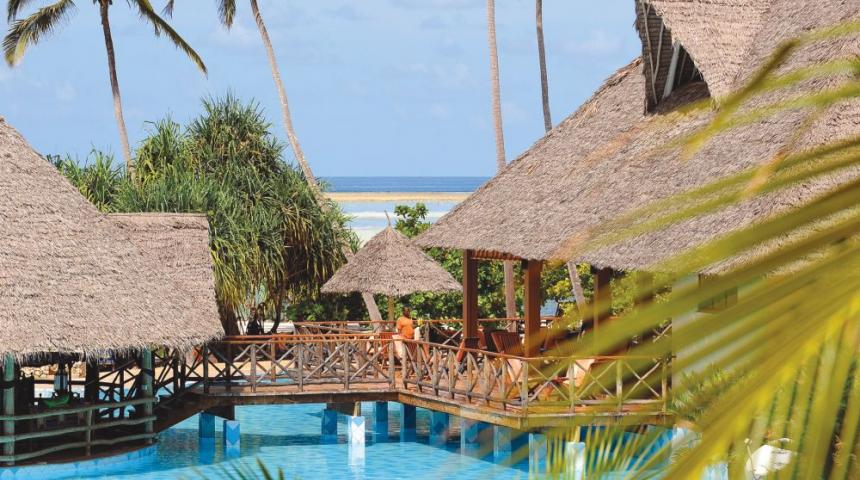 Neptune Pwani Beach Resort & Spa