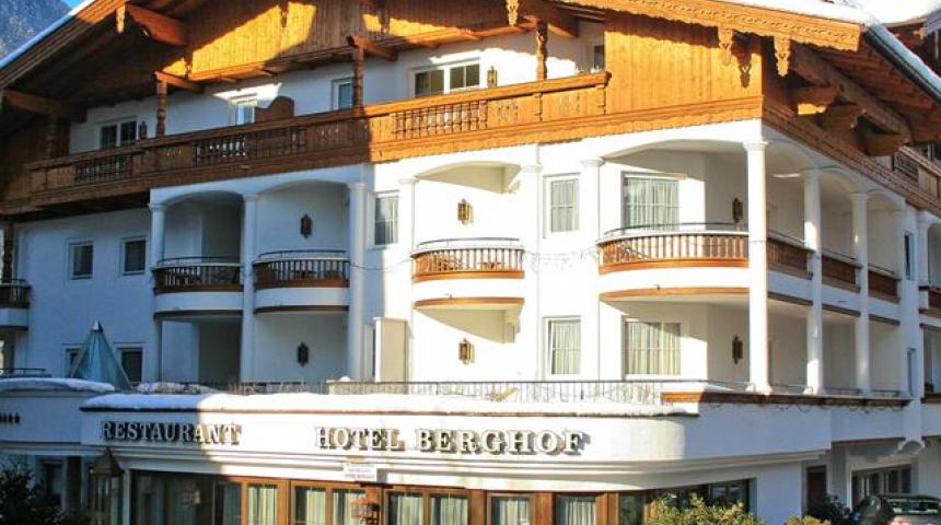 Hotel Berghof - Zomer