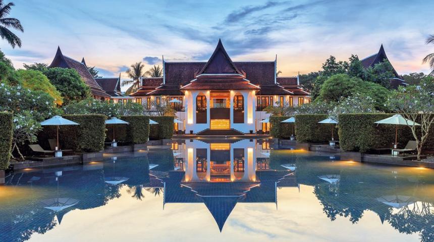 Jw Marriott Khao Lak