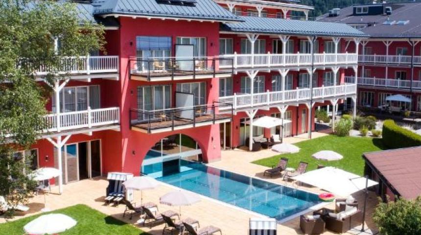 Das Hotel Eden
