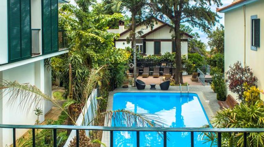 Hotel Vila Vicencia