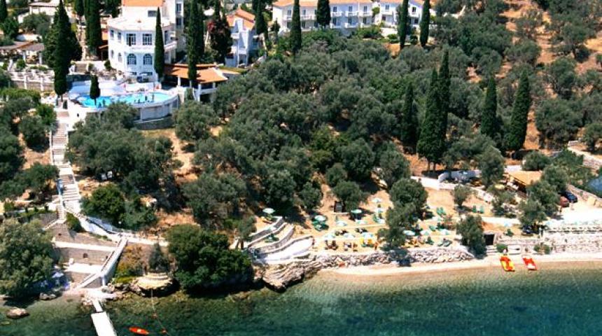 Hotel Kerveli Village
