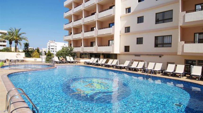 Hotel Invisa La Cala - extra ingekocht