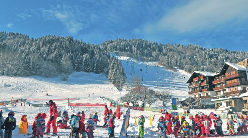 Village Club Miléade Village Club De Morzine