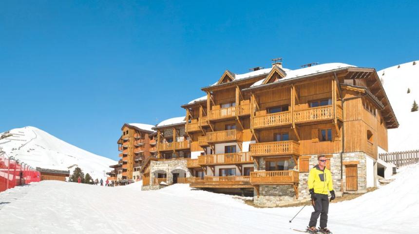 Chalet Des Cimes et du vallon