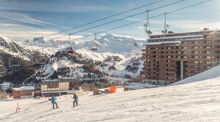 Pierre & Vacances Résidence Premium Les Hauts Bois