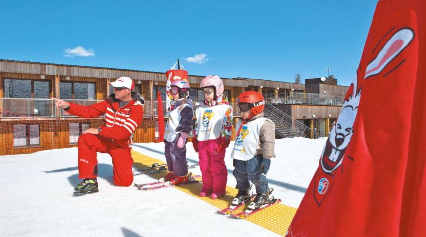 Village Club Miléade Village Club De La Plagne Montalbert