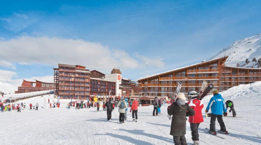 Hotel Club Mmv Les Mélèzes