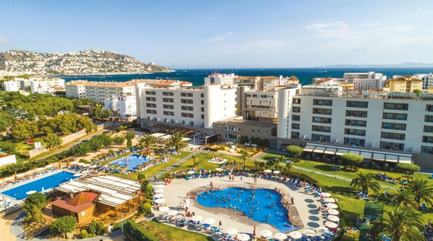 Hotel Mediterráneo Park
