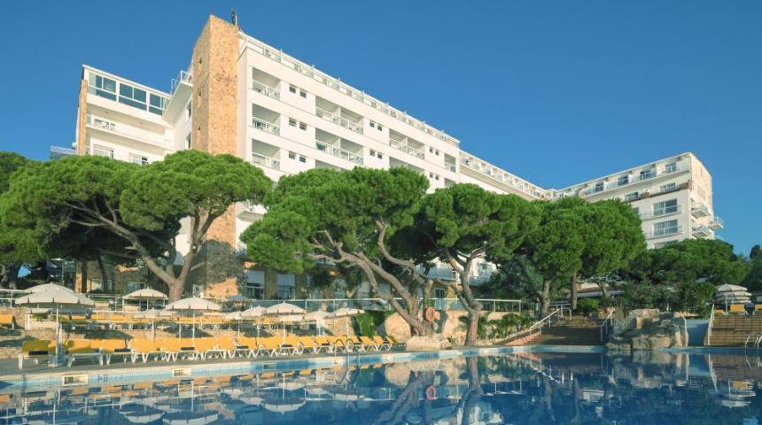Hotel Caleta Palace