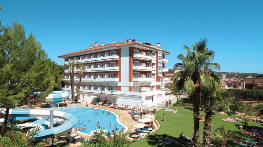 Hotel Gran Garbi Mar