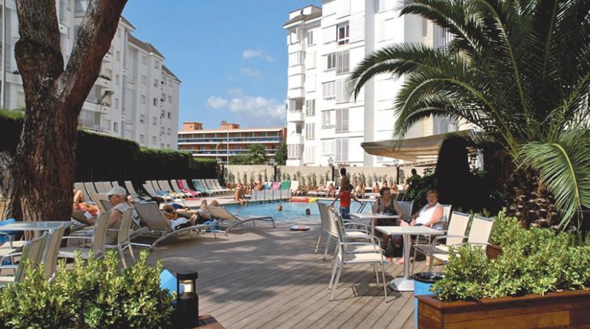 Hotel Alegría Fenals Mar (exfergus)