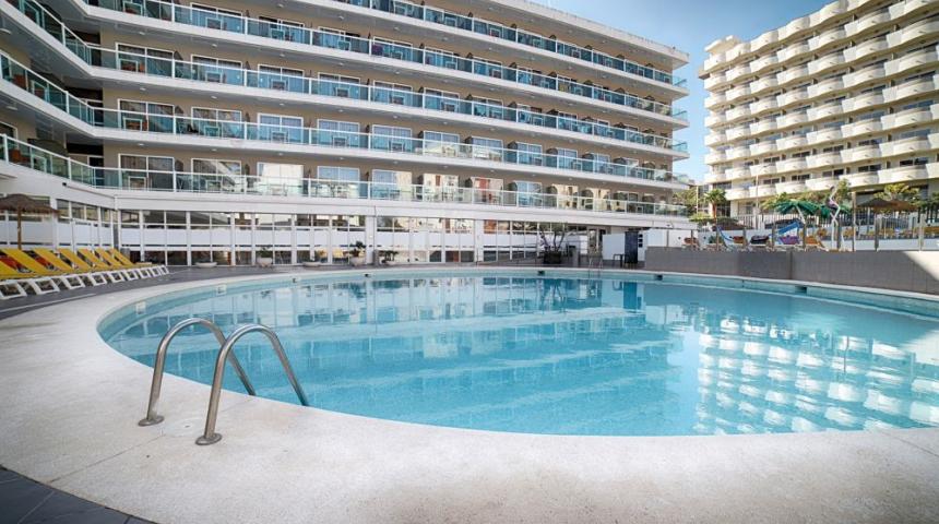 Hotel Villa Dorada