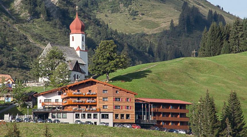 Boutique Hotel Die Mittagspitze