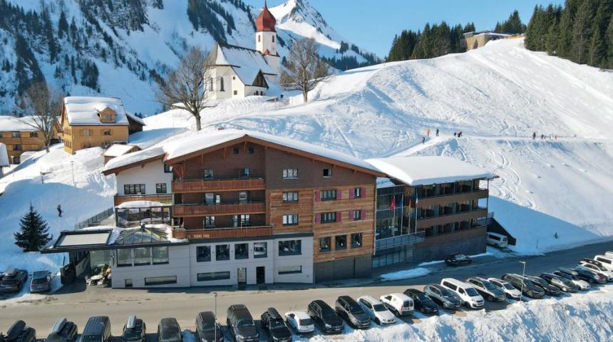 Alpenhotel Mittagspitze