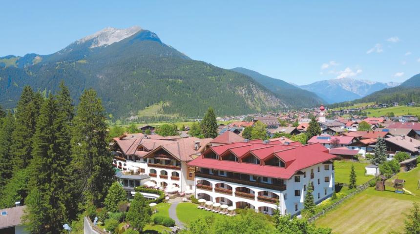 Hotel Alpen Residence